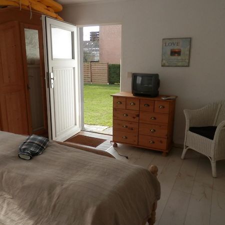 Landhaus Zur Seebruecke Nr 3 Dahme  Exterior foto