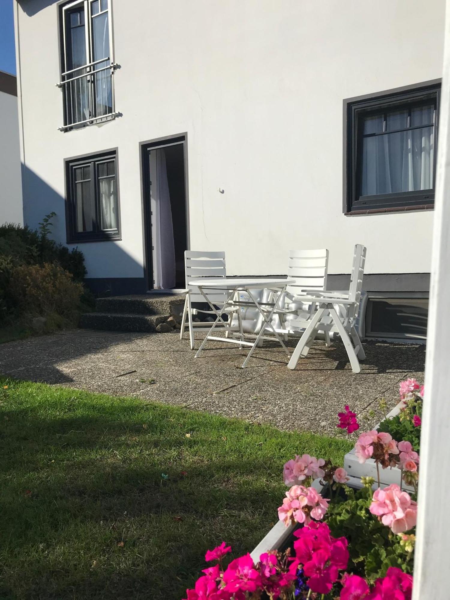 Landhaus Zur Seebruecke Nr 3 Dahme  Exterior foto